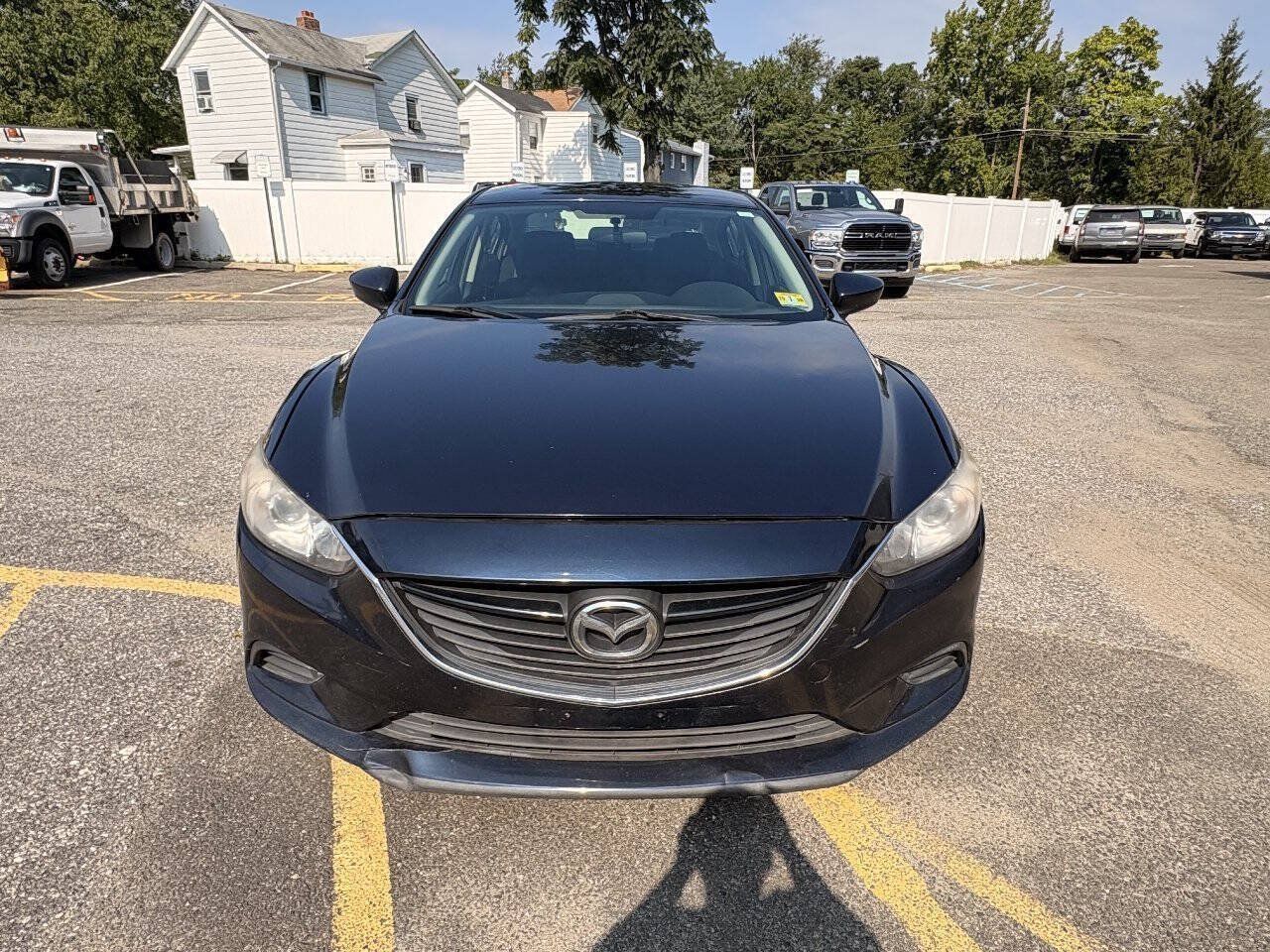 Used 2015 MAZDA MAZDA6 Sport FWD image 3