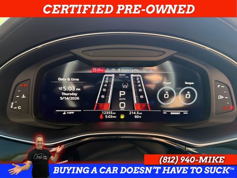 Used 2024 Audi RS Q8 AWD/4WD image 17
