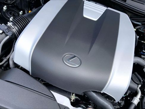 New 2026 Lexus IS 350 F Sport AWD/4WD image 17