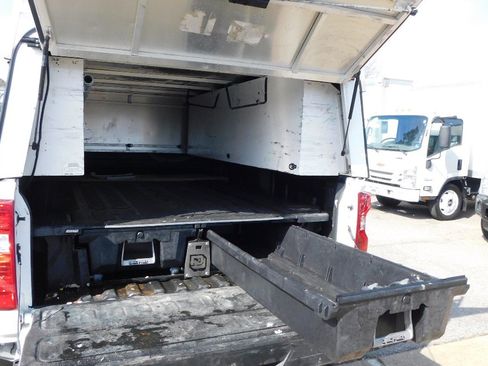 Used 2021 Chevrolet Silverado 3500 W/T w/ WT Fleet Convenience Package image 32