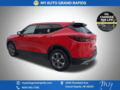 Used 2023 Chevrolet Blazer LT image 5