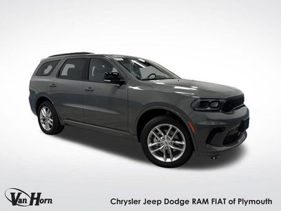 New 2026 Dodge Durango GT