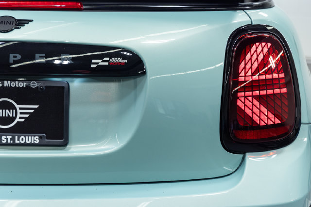 Certified 2026 MINI Cooper John Cooper Works FWD image 8