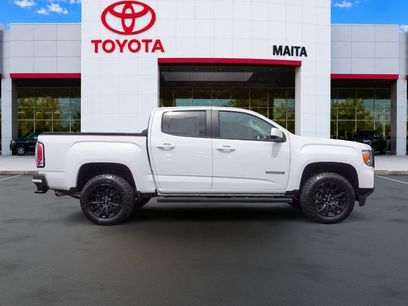 Used 2021 GMC Canyon Elevation