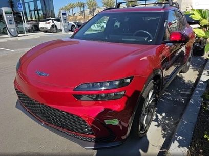 Used 2023 Genesis GV60 Advanced