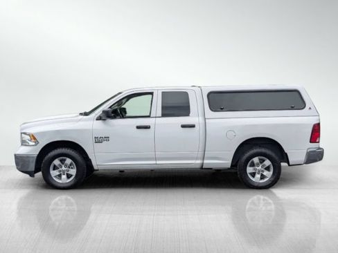 Used 2020 RAM 1500 Tradesman w/ Protection Group AWD/4WD image 7