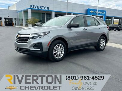 Certified 2024 Chevrolet Equinox LS