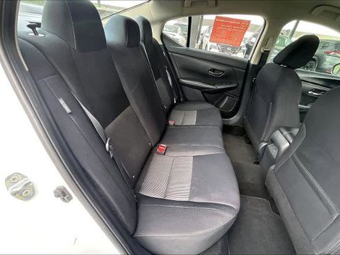 Certified 2024 Nissan Sentra SV FWD image 20
