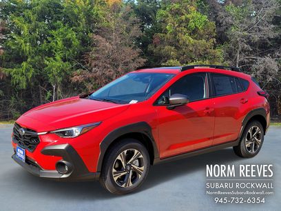 New 2025 Subaru Crosstrek 2.5i Premium