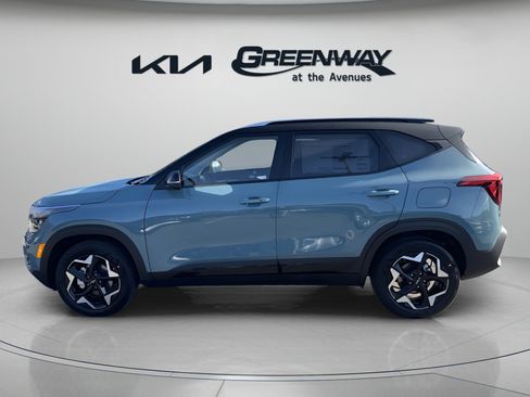 New 2026 Kia Seltos S image 2