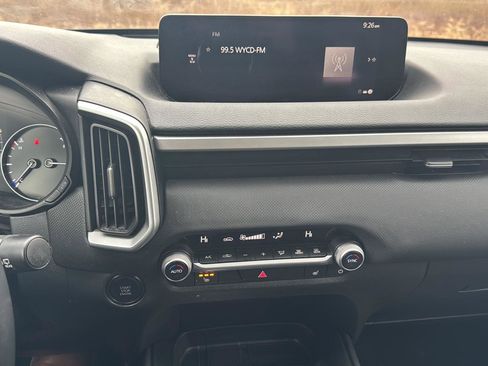 Used 2025 MAZDA CX-50 AWD 2.5 S w/ Premium Package image 15