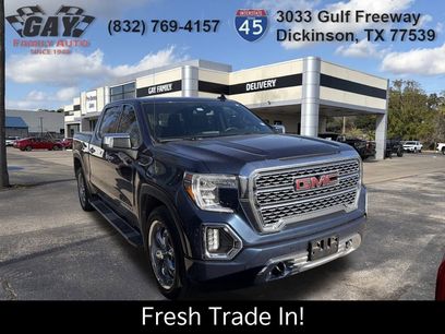 Used 2021 GMC Sierra 1500 Denali w/ Driver Alert Package II