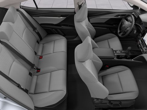 New 2026 Toyota Camry LE FWD image 22