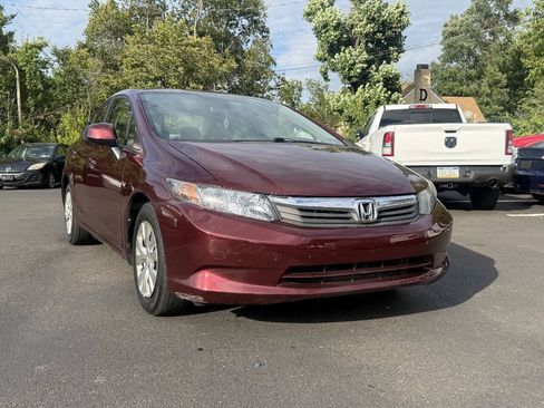 Used 2012 Honda Civic LX image 1