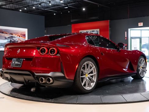 Certified 2022 Ferrari 812 GTS RWD image 49