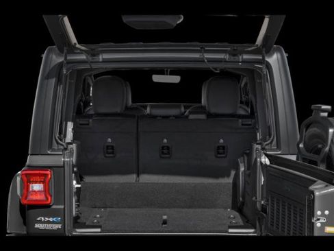 Certified 2023 Jeep Wrangler Unlimited Sahara AWD/4WD image 6