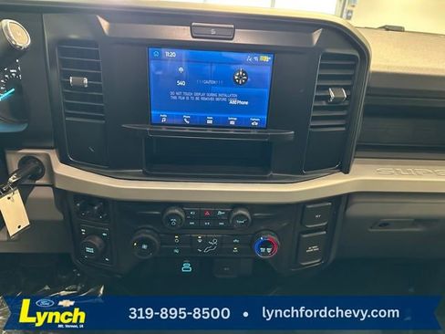 New 2026 Ford F250 XL w/ STX Appearance Package image 11