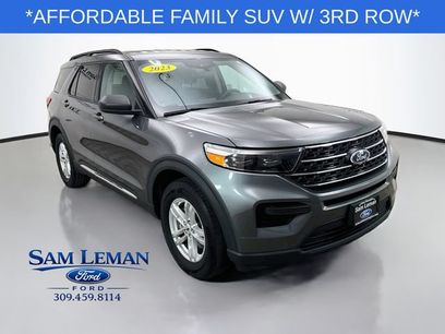 Used 2023 Ford Explorer XLT