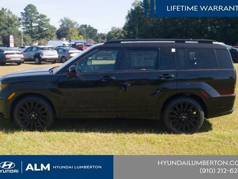 New 2026 Hyundai Santa Fe Calligraphy image 11