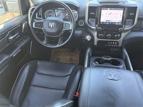 Used 2022 RAM 1500 Laramie image 22
