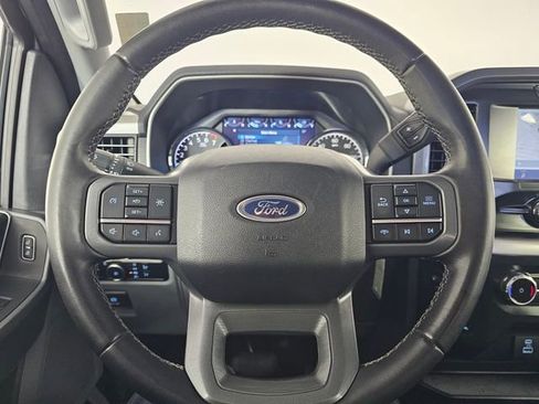 Certified 2023 Ford F150 XLT w/ Equipment Group 301A Mid image 26