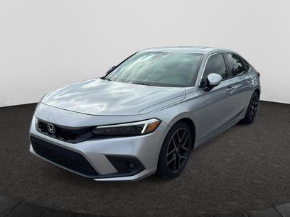 Used 2022 Honda Civic Sport Touring