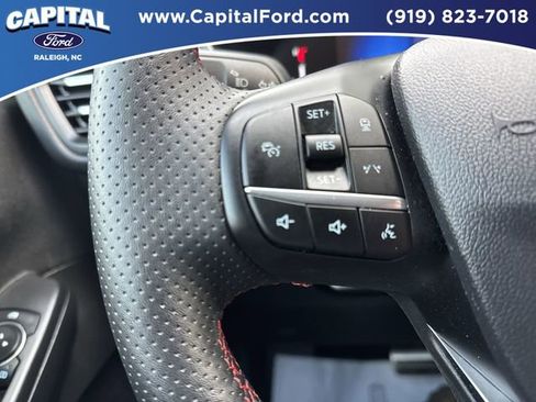 Certified 2024 Ford Escape ST-Line w/ Tech Pack #1 image 24