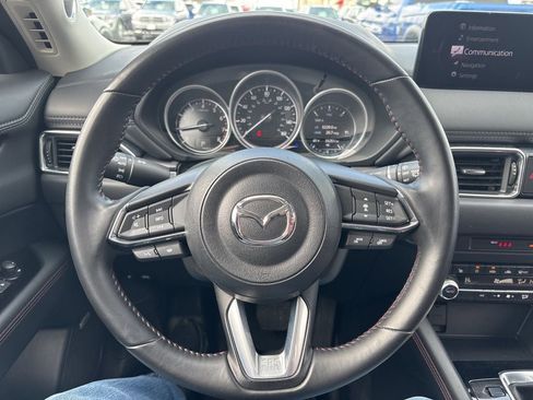 Used 2023 MAZDA CX-5 Carbon Edition image 15