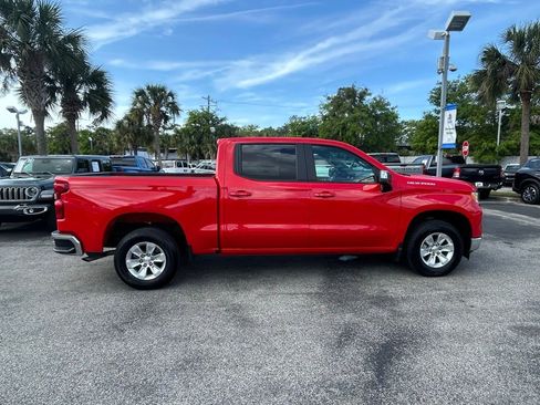 Used 2025 Chevrolet Silverado 1500 LT RWD image 7