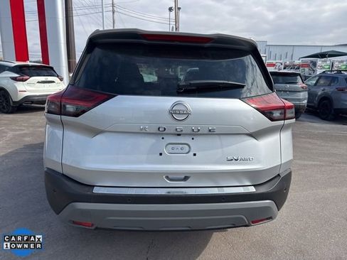 Certified 2023 Nissan Rogue SV image 6