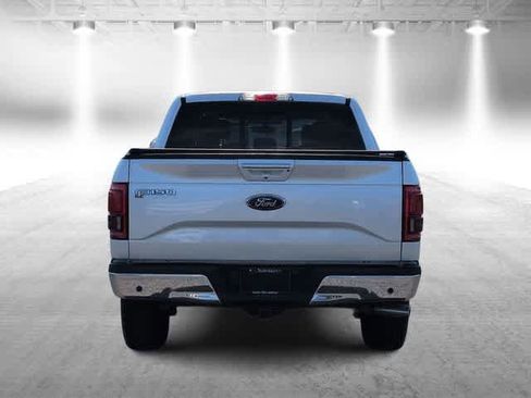Used 2017 Ford F150 Lariat AWD/4WD image 7