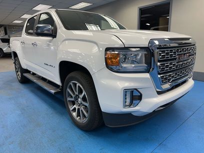 Certified 2022 GMC Canyon Denali