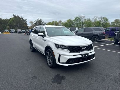 Certified 2023 Kia Sorento EX