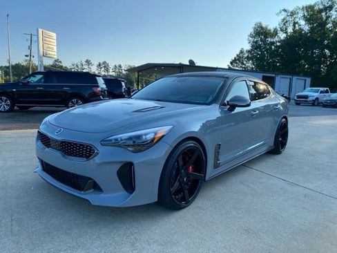 Used 2021 Kia Stinger GT2 AWD/4WD image 14