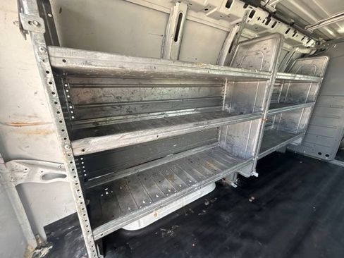 Used 2018 Chevrolet Express 2500 w/ Communications Package RWD image 19