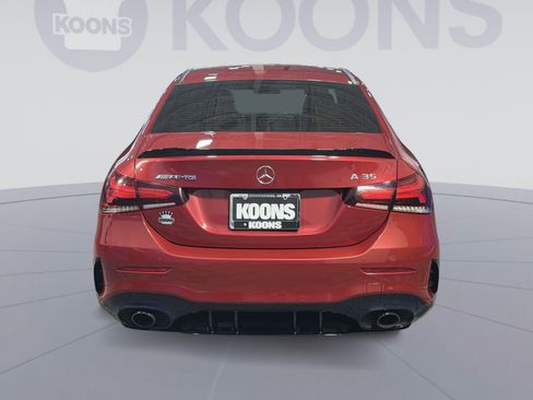 Used 2021 Mercedes-Benz A 35 AMG 4MATIC image 5