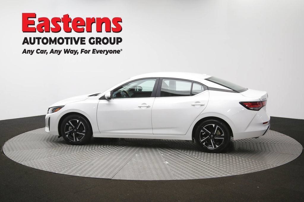 Used 2024 Nissan Sentra SV FWD image 61