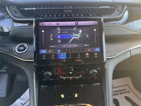 Used 2022 Jeep Grand Cherokee Limited 4xe image 20