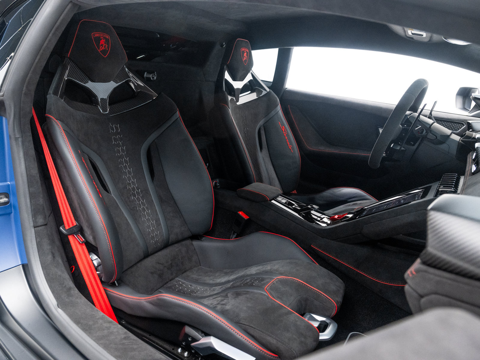 Used 2023 Lamborghini Huracan Sterrato AWD/4WD image 40