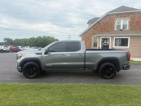 Used 2020 GMC Sierra 1500 Elevation w/ Elevation Value Package AWD/4WD image 2