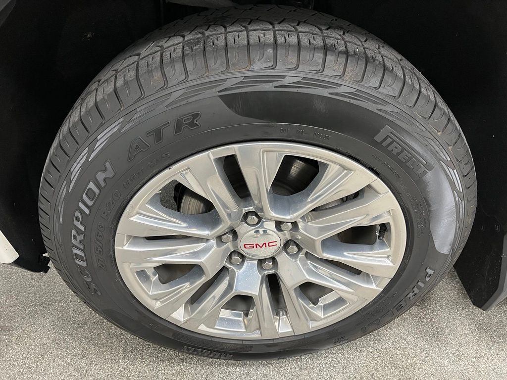 Used 2020 GMC Sierra 1500 Denali w/ Technology Package AWD/4WD image 15