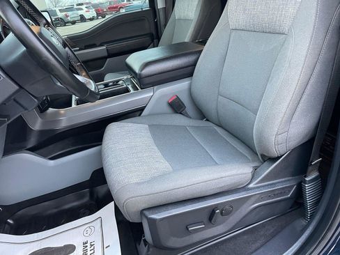 Used 2023 Ford F150 XLT w/ Equipment Group 302A High image 10