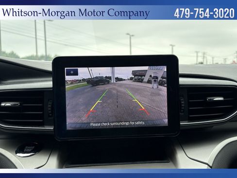 Used 2021 Ford Explorer XLT w/ Equipment Group 202A RWD image 25