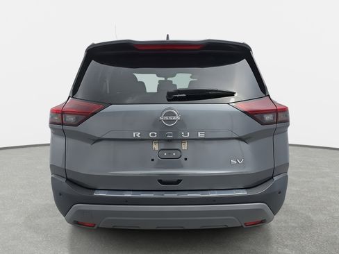 Certified 2023 Nissan Rogue SV image 6