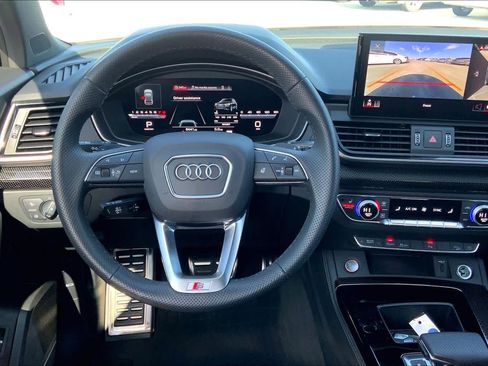 Used 2025 Audi SQ5 Premium Plus image 6