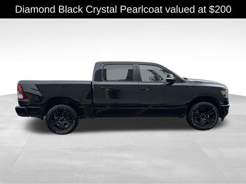 Used 2022 RAM 1500 Big Horn image 9