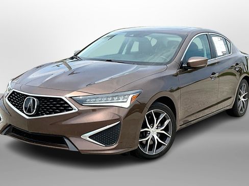 Used 2019 Acura ILX w/ Premium Package image 13