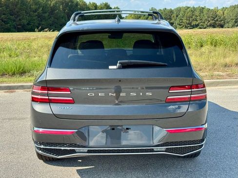 Used 2026 Genesis GV80 2.5T Advanced AWD/4WD image 12