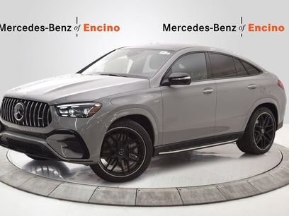 New 2026 Mercedes-Benz GLE 53 AMG 4MATIC Coupe