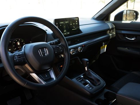 Used 2026 Honda CR-V TrailSport image 16